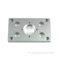 Service d'usinage CNC en aluminium